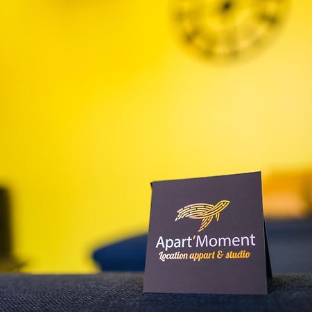 Le Moment Bien-Etre - Appartement Avec Spa Privatif Saint-Omer  Bagian luar foto