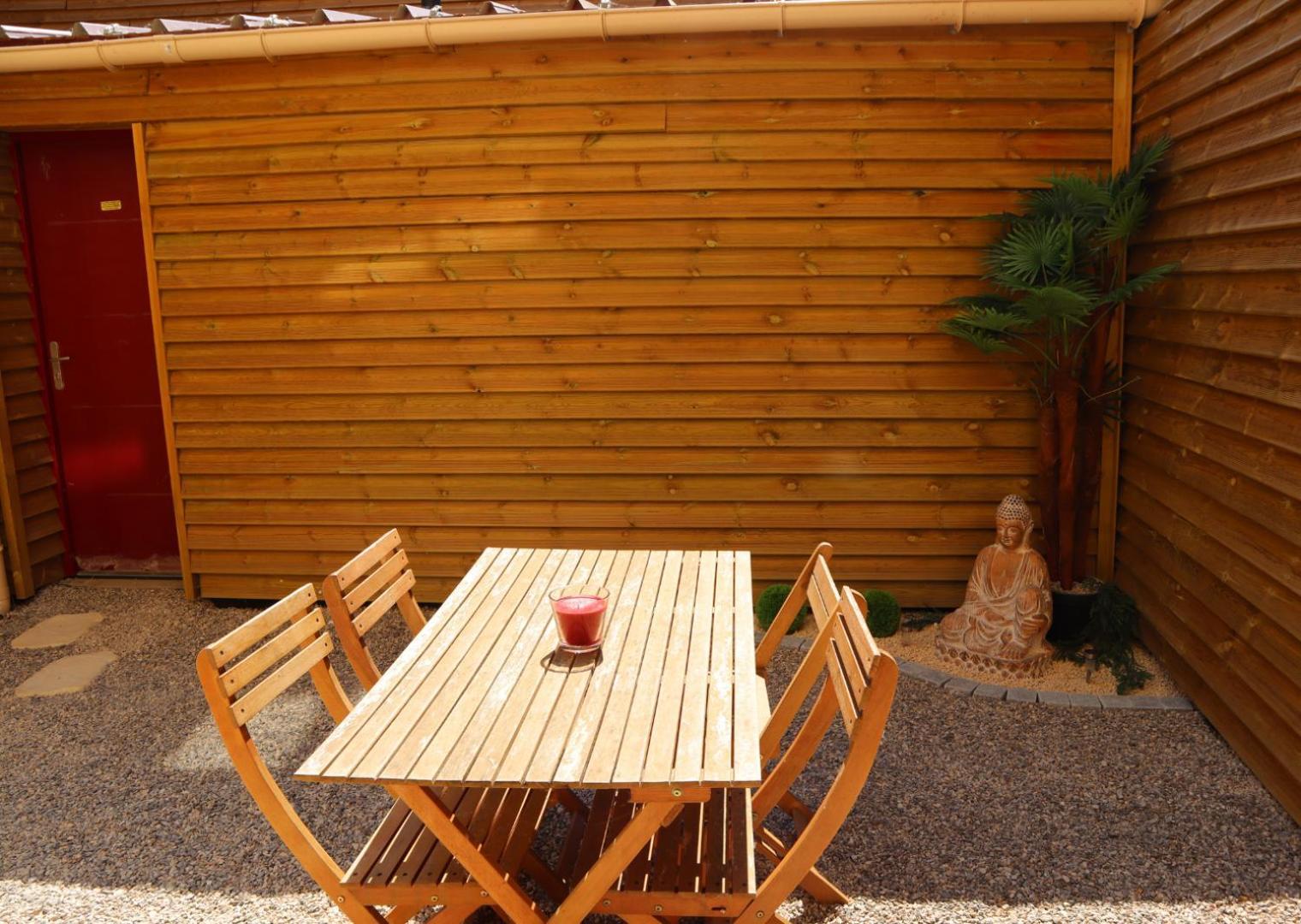 Le Moment Bien-Etre - Appartement Avec Spa Privatif Saint-Omer  Bagian luar foto