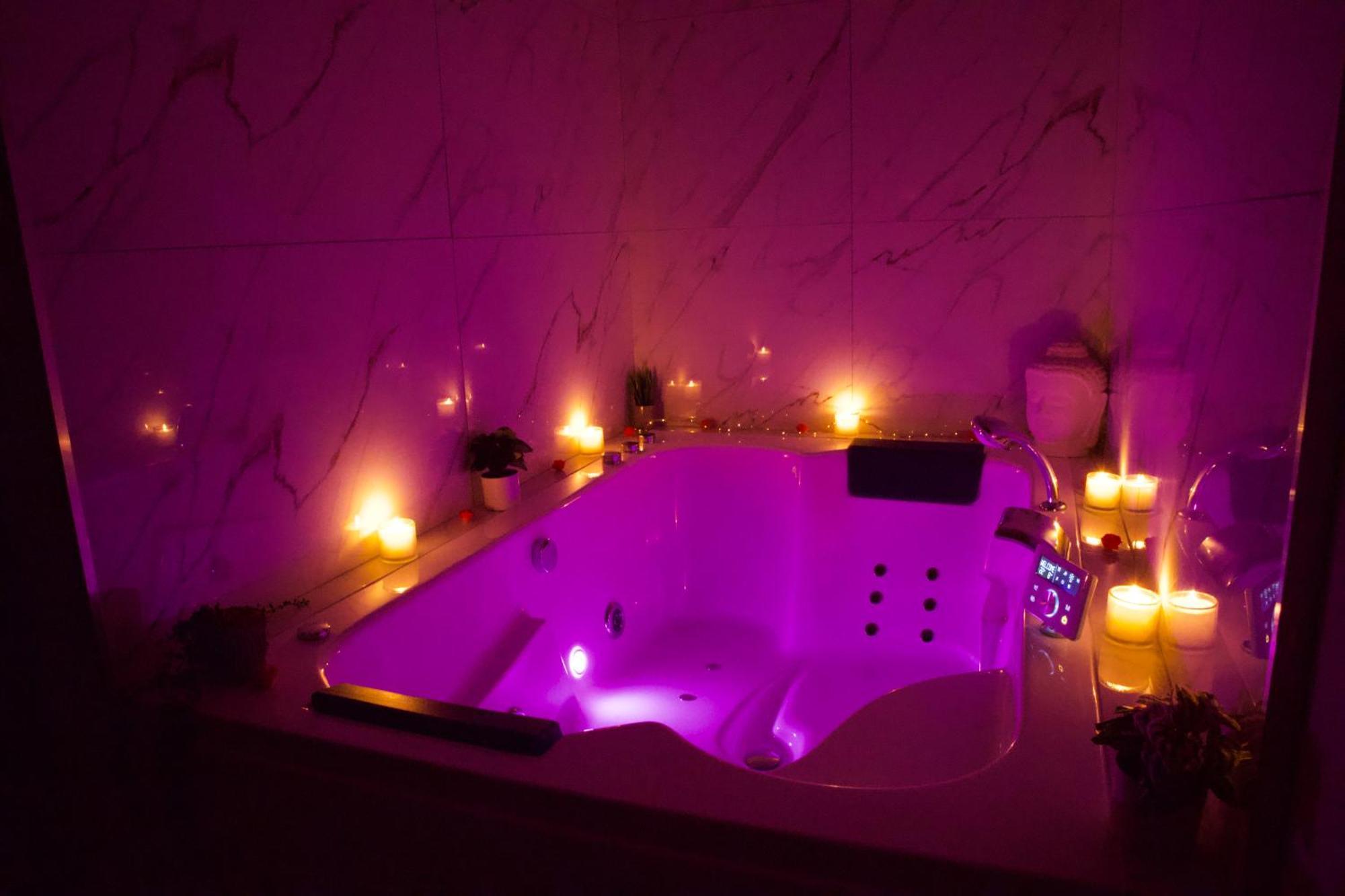 Le Moment Bien-Etre - Appartement Avec Spa Privatif Saint-Omer  Bagian luar foto