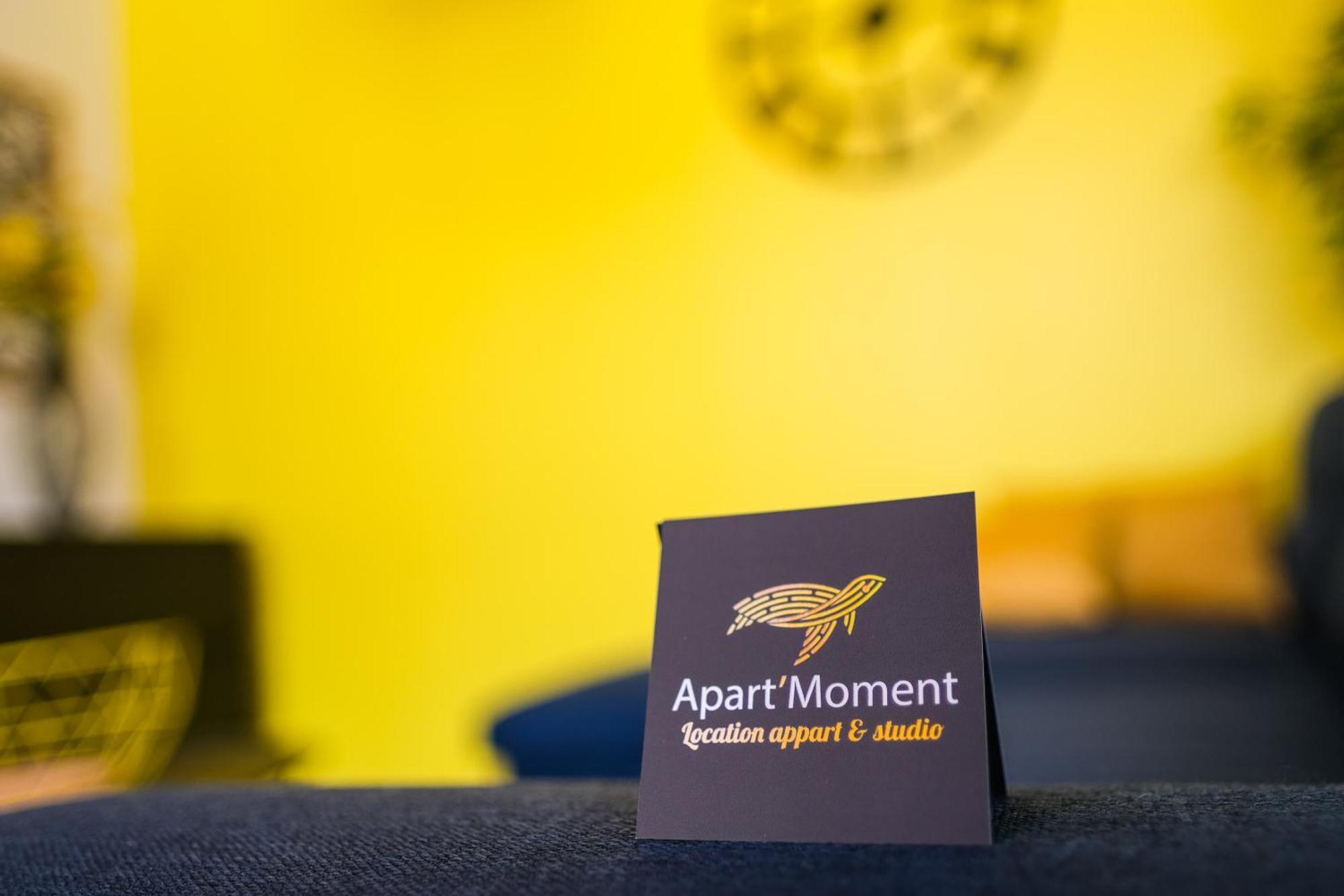 Le Moment Bien-Etre - Appartement Avec Spa Privatif Saint-Omer  Bagian luar foto